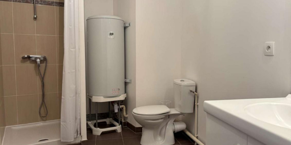 appartement à LA TESTE DE BUCH (33260)